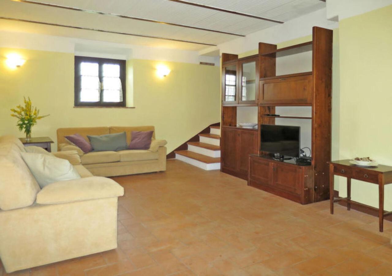 Poggio Alla Fame Pomarance Bagian luar foto