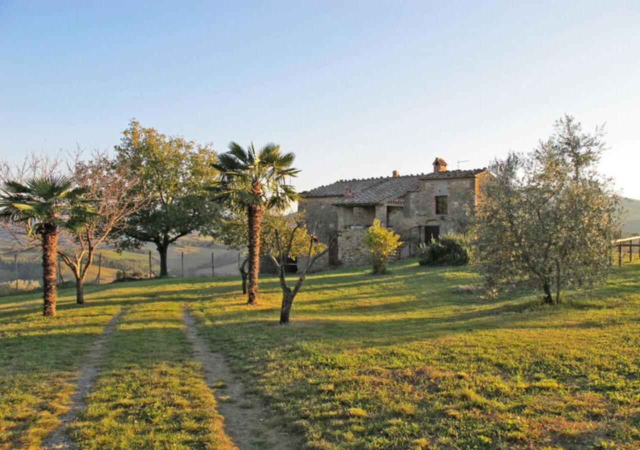 Poggio Alla Fame Pomarance Bagian luar foto